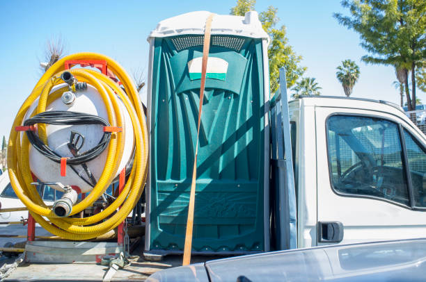 Portable Toilet Options We Offer in Beale Af, CA